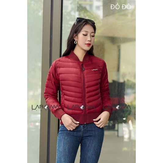 Áo phao nữ bomber Laroma