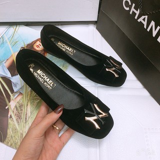 GIÀY HÀI BỆT NY KẾT TÓC