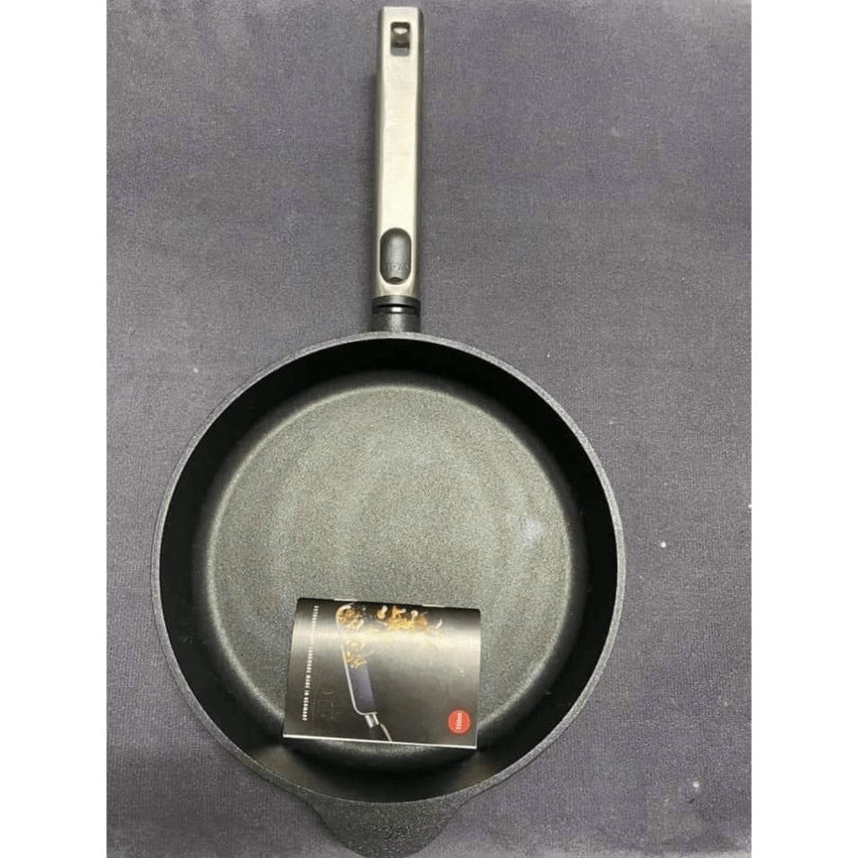 🇩🇪 Chảo gang đế bằng chống dính Woll DIAMOND XR LOGIC 24-28cm Hàng chính hãng 🇩🇪