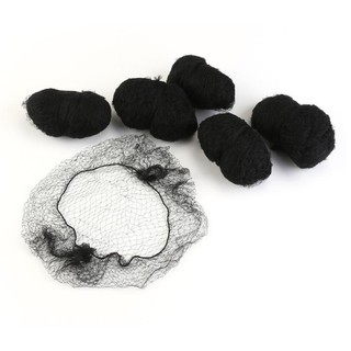 Lưới bảo vệ tóc giả màu đen (Aries Cosplay Shop)