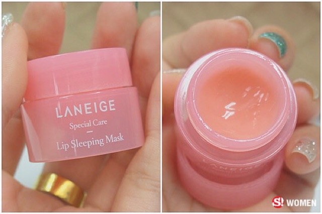 🍓🍓🍓 MẶT NẠ NGỦ CHO MÔI LANEIGE LIP SLEEPING MASK (hũ mini 3g dùng thử - tiện lợi để đem đi học đi làm) | BigBuy360 - bigbuy360.vn