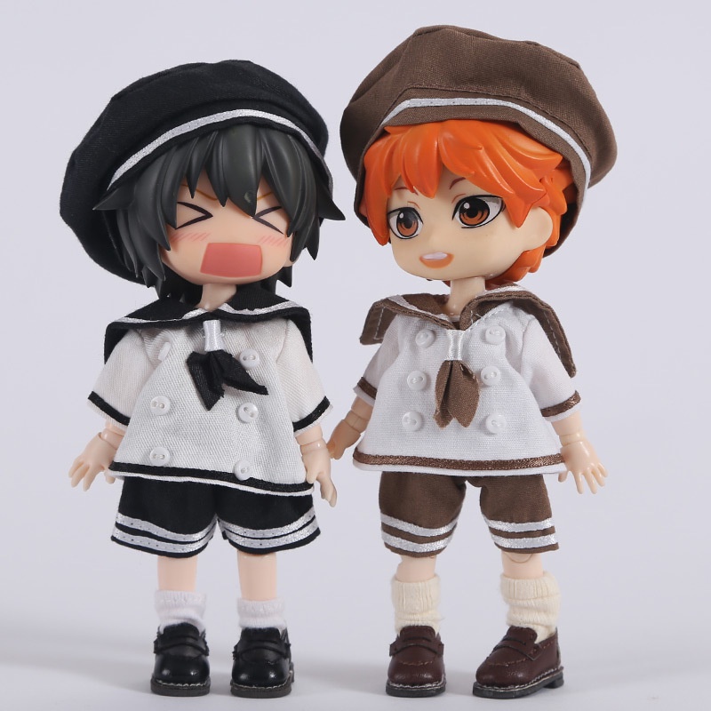 Giày búp bê Ob11 16cmBJD1 / 12