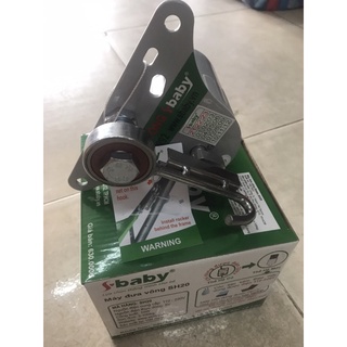 Máy Đưa võng Sbaby* Sạc dự phòng*