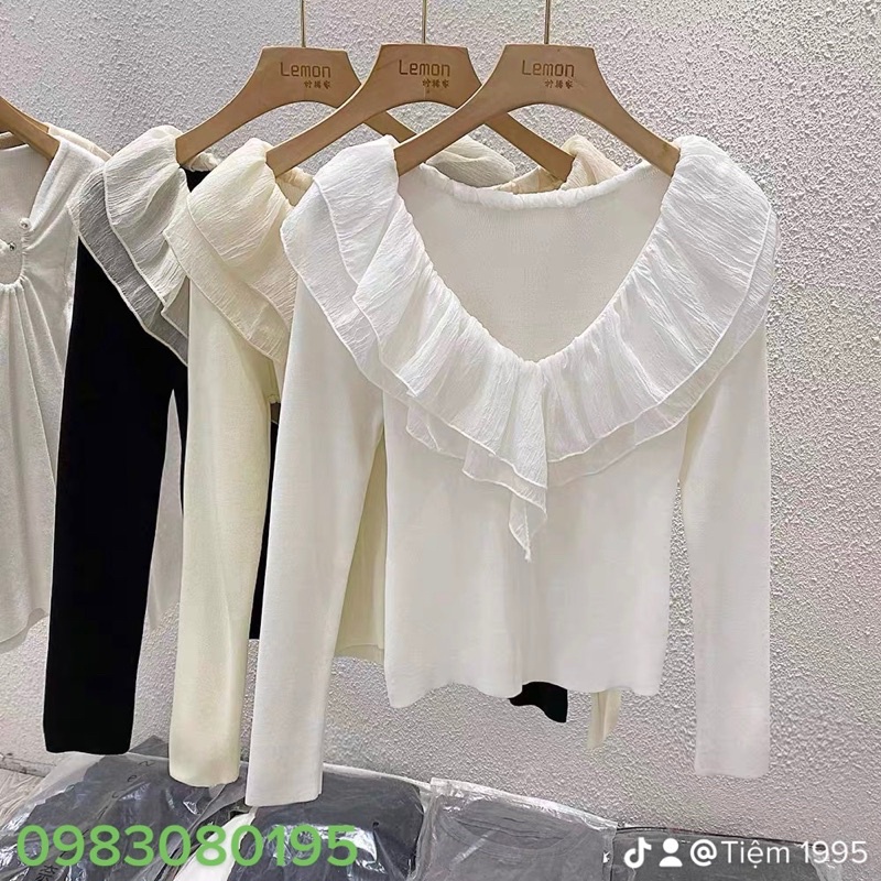 Áo len order xinh❤️