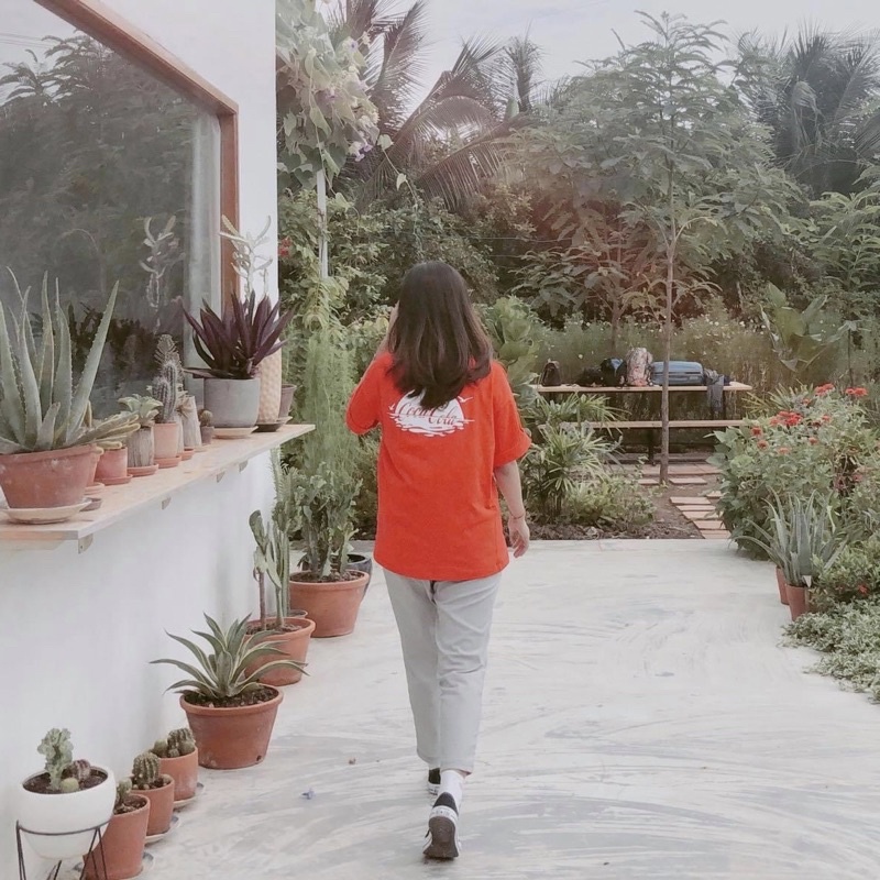 Quần baggy sọc thun Nhật -funkychichouse 🍑