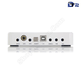 Sound card XOX P10