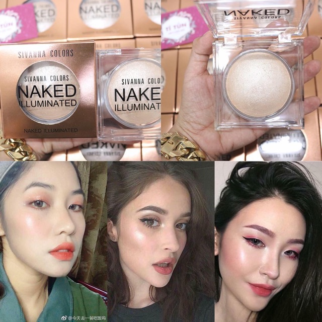 Phấn bắt sáng sivana colors HF363 | BigBuy360 - bigbuy360.vn