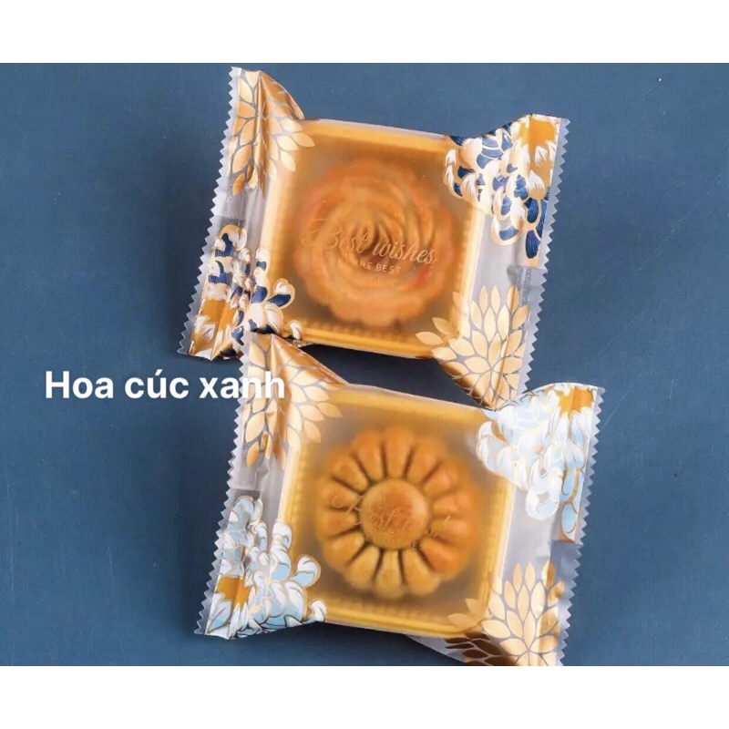 2023 Khay túi bánh trung thu 50gr-80gr-100gr (100 bộ)