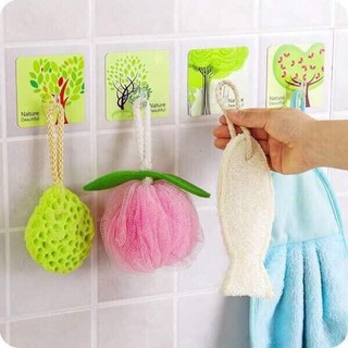 Combo 10 Móc Dán Cường Lực 3D