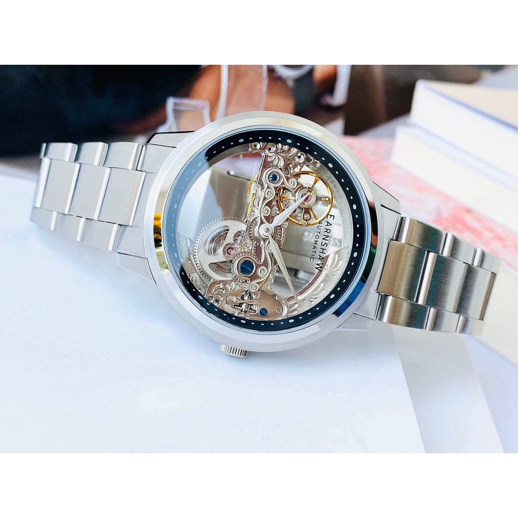 Đồng hồ nam  Thomas Earnshaw ES-8246-11 chính hãng tại 1959watch