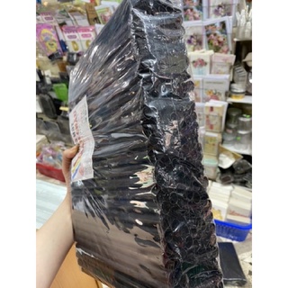 Ống hút trân châu đen phi 12- Bịch 500 gr