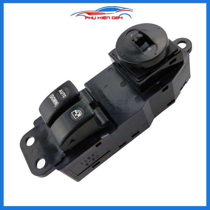 Công tắc kính tổng Starex H1 2001-2006 mã 93570-4A000 nâng hạ kính lên xuống ô tô