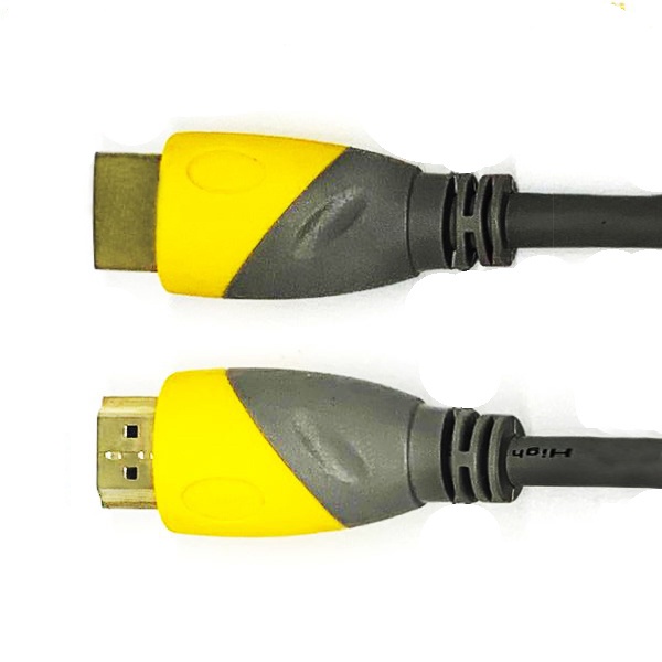 Cáp tín hiệu hdmi xám dài 20m 19+1 chuẩn 4k, chất lượng cao