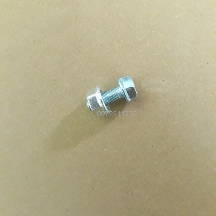 Bulong tán liền M8x20- 20 bộ