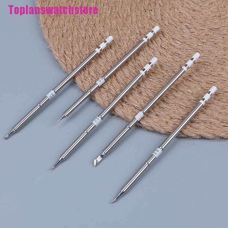 Mũi Hàn T12 BC2 / J02 / JL02 / KR / ILS Chuyên Dụng