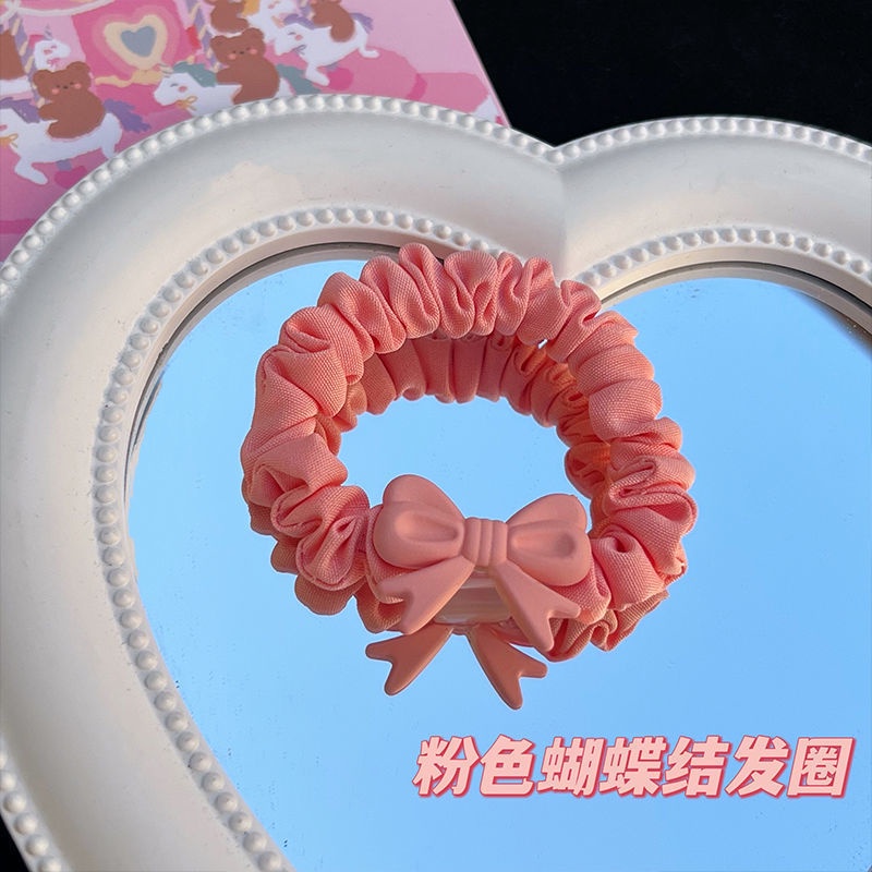 ✨✨Dây Cột Tóc Thắt Nơ Xinh Xắn Dễ Thương 2022