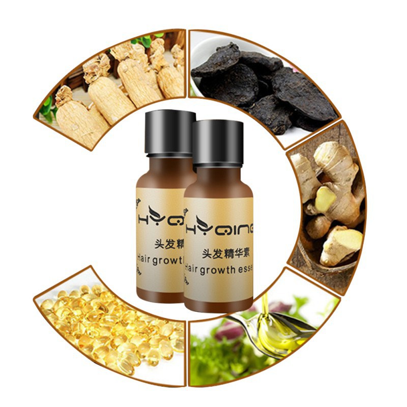 Tinh chất gừng giúp tăng trưởng tóc chất lượng cao