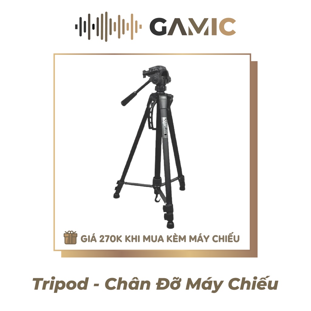 Tripod - Chân Đỡ Máy Chiếu