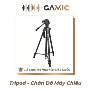 Tripod - chân đỡ máy chiếu