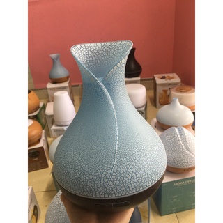 Máy khuếch tán tinh dầu phun sương aroma diffuser cao cấp
