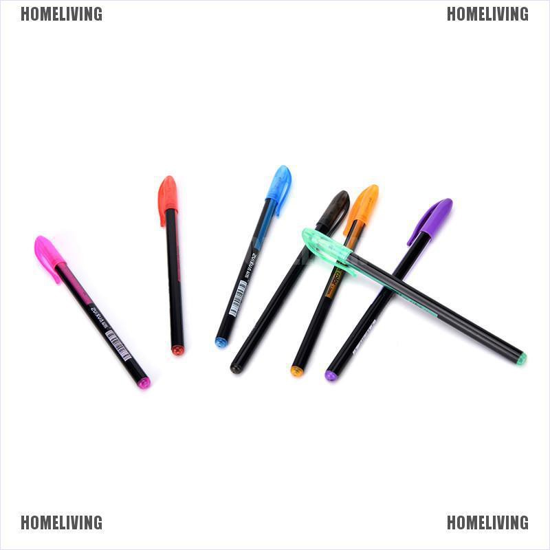 Set 48 Bút Mực Gel Dạ Quang Nhiều Màu Sắc