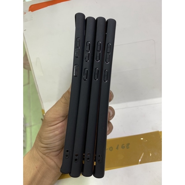 Ốp lưng Samsung Galaxy S22 Utra viền dẻo lưng kiểu da hàng công ty