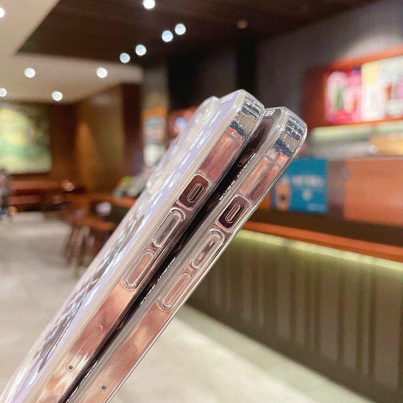 Ốp Điện Thoại Mềm Cho Samsung Galaxy A03 A03S A02S A21S A20S A10S A22 A31 A32 A02 M02 A11 M11 A12 A52 A52S A72 A51 A71 A50 A50S 4G 5G