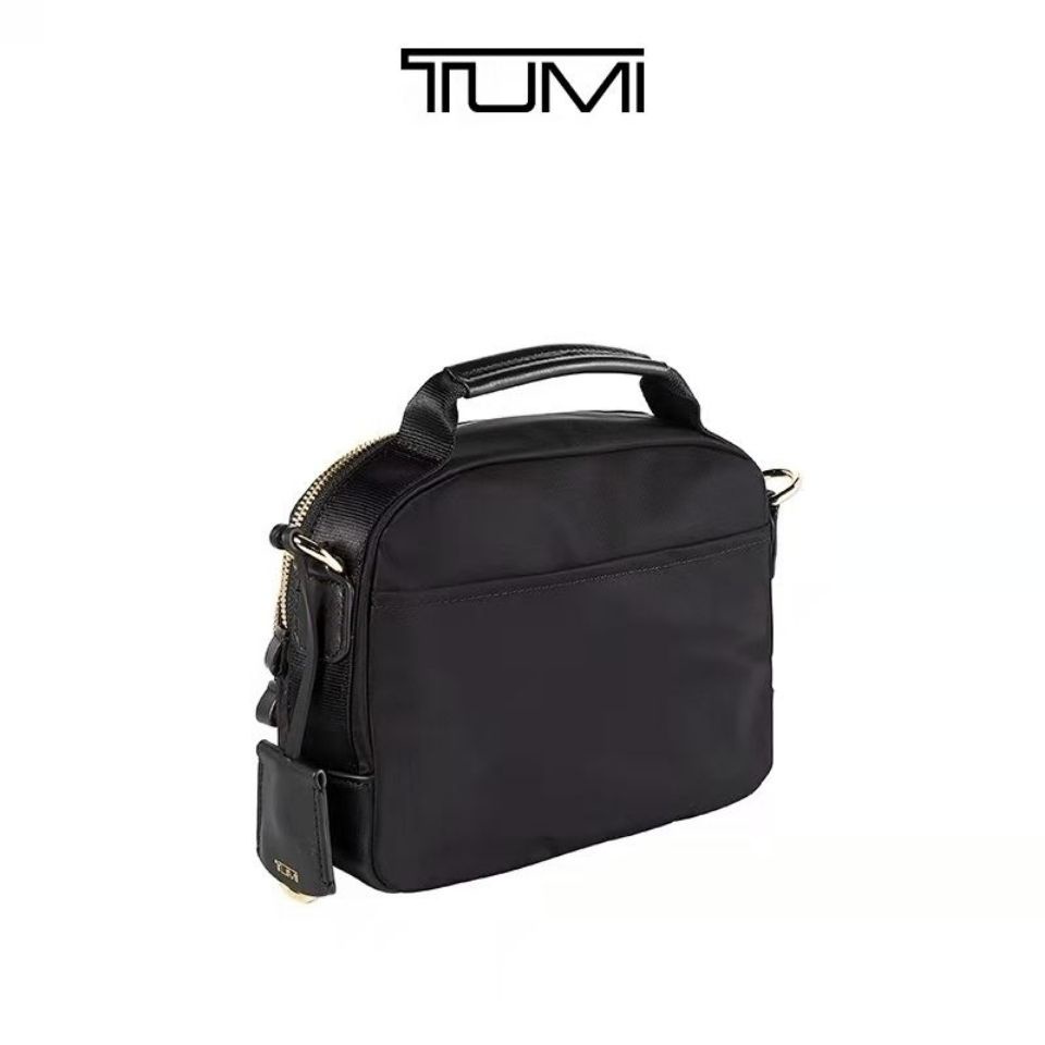 Túi Đeo Vai Chéo D2d3tumi TUMI Voyageur Bằng Nylon Siêu Nhẹ Đơn Giản Thời Trang Cho Nữ196308
