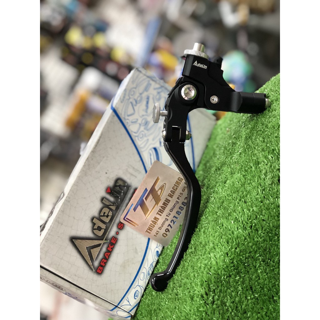 TAY CÔN ALEDIN CHỐNG GÃY