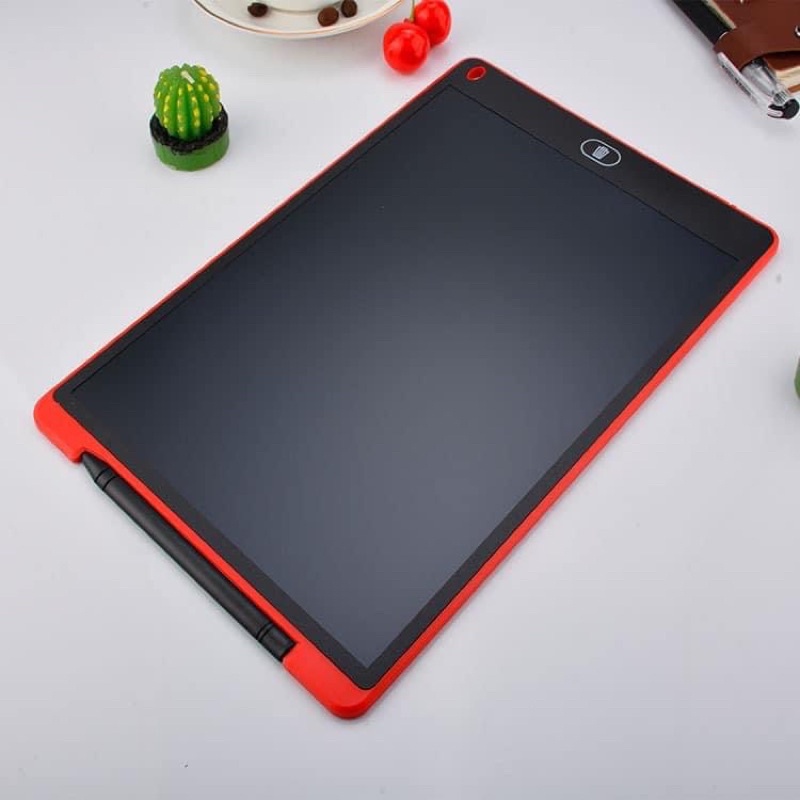 Bảng Viết Tự Xoá Thông Minh LCD 8.5 Inch Cho Bé Học Tập Vui Chơi