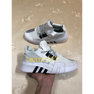 Giày thể thao sneaker QT trắng phản quang