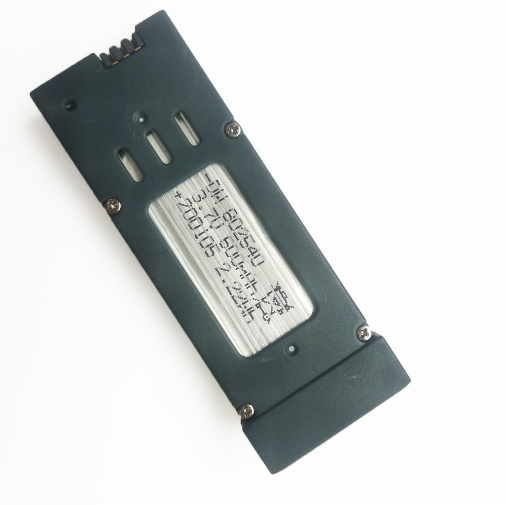 PIN FLYCAM E58, THAY THẾ CHO E58, LX808, XPRO, F803 - Dung lượng 600mAh 1800mAh