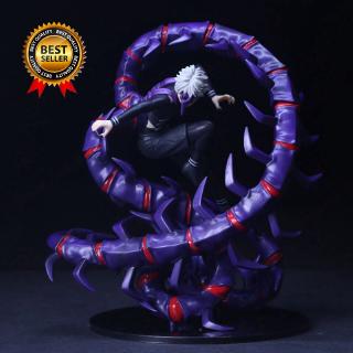 Mô Hình Đồ Chơi Nhân Vật Kaneki Ken Trong Phim Hoạt Hình "Tokyo Ghoul"