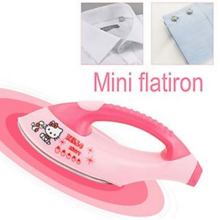 Bàn là/bàn ủi Mini du lịch Hello KitY