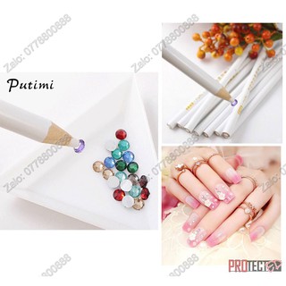 Combo 5 Bút đính đá gắn móng tay nail
