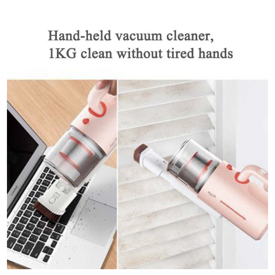 [Hàng Chính Hãng] Máy hút bụi nệm CẦM TAY Có Dây Deerma CM1300 - BH chính hãng 06 tháng | BigBuy360 - bigbuy360.vn
