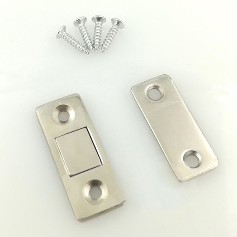 Thanh hãm lực đóng cửa từ tính mạnh chắc chắn sử dụng tiện lợi