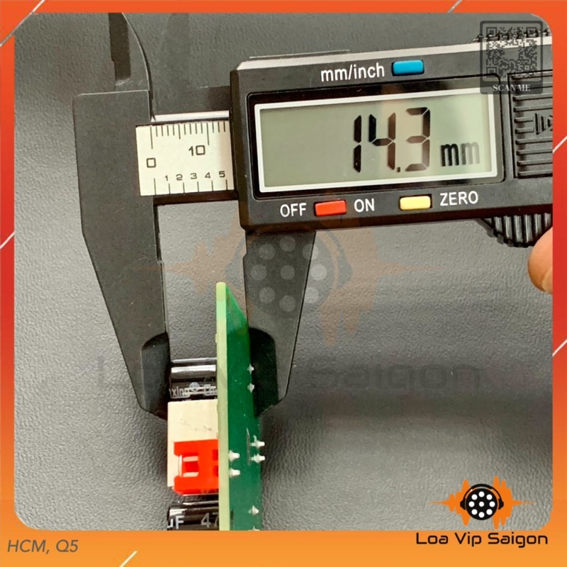 [VER 2] Mạch Công suất TWS, chip Mỹ TPA3110 mono 1x25w, Bluetooth 5.0, âm thanh chuẩn, công suất thực