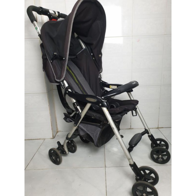 Xe đẩy combi siêu gọn nhẹ 1 chiều 2 tư thế