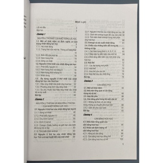 Sách - Cơ Sở Lí Thuyết Các Phản Ứng Hóa Học