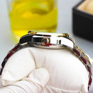 Đồng hồ cơ nam TEVISE dây thép chạy full 3 kim - đồng hồ cơ nam giá rẻ MẪU MỚI