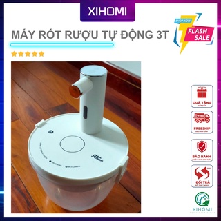 Máy rót rượu tự động Xihomi - Cảm biến Máy chiết rót tự động