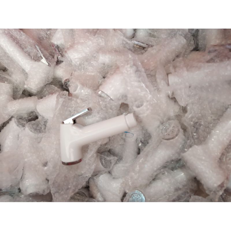 Bộ vòi xịt vệ sinh inox SUS 304, vòi xịt xí nhà tắm Toilet