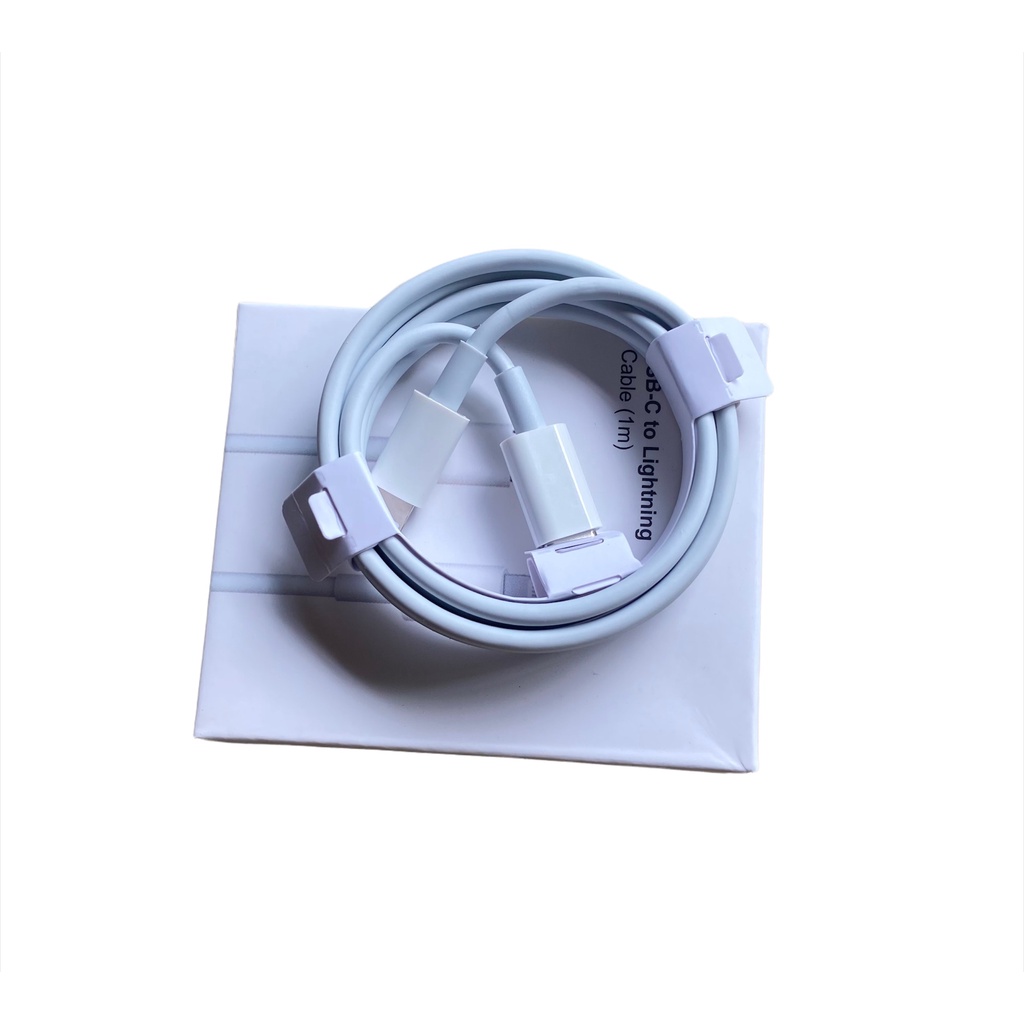 Bộ Củ Cáp Sạc Nhanh PD 20w Cho 7/8/X/11/12/13. Cáp TypeC to 20w