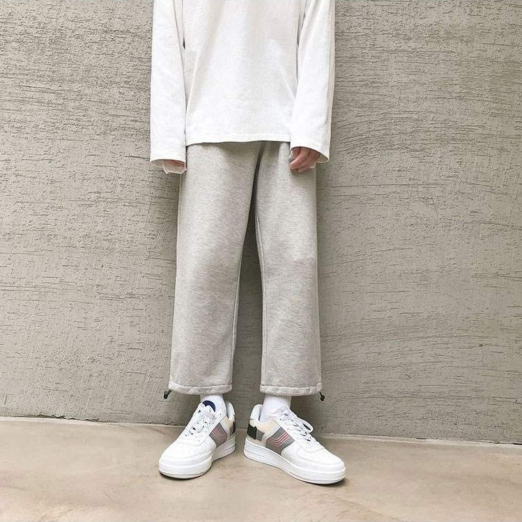 Quần Thể Thao Nam Dài Ống Bó Thời Trang Hàn 2020 | BigBuy360 - bigbuy360.vn