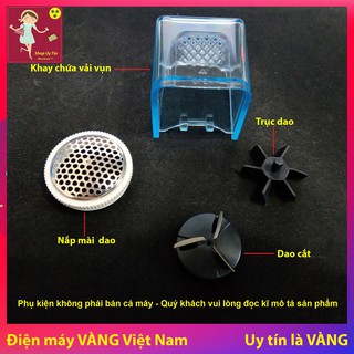 Phụ kiện máy cắt lông xù mini