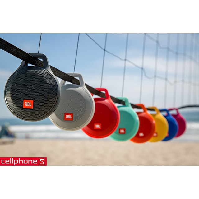 Loa Bluetooth cao cấp JBL CLip+ chính hãng