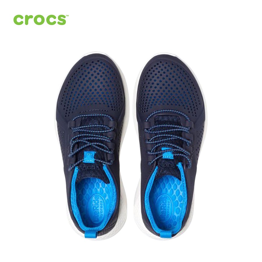 Giày sneaker thời trang trẻ em CROCS Literide 206011-462