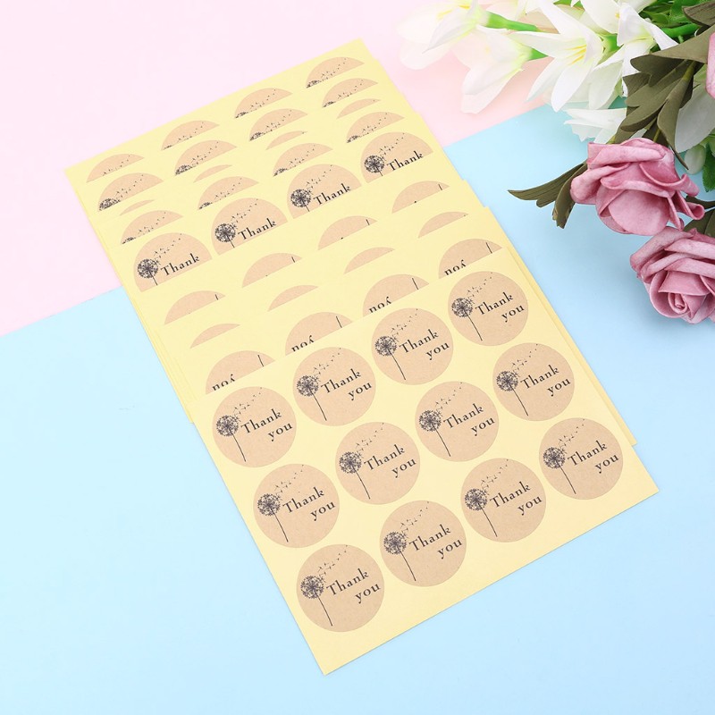 Set 120 Miếng Dán Chữ you Vui Nhộn