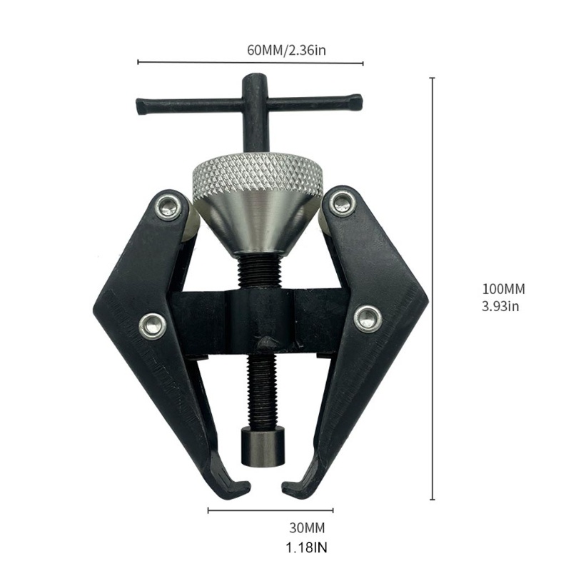 Dụng Cụ Sửa Chữa Cần Gạt Nước Xe Hơi 30mm Tiện Dụng